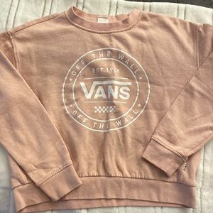 Vans crew neck